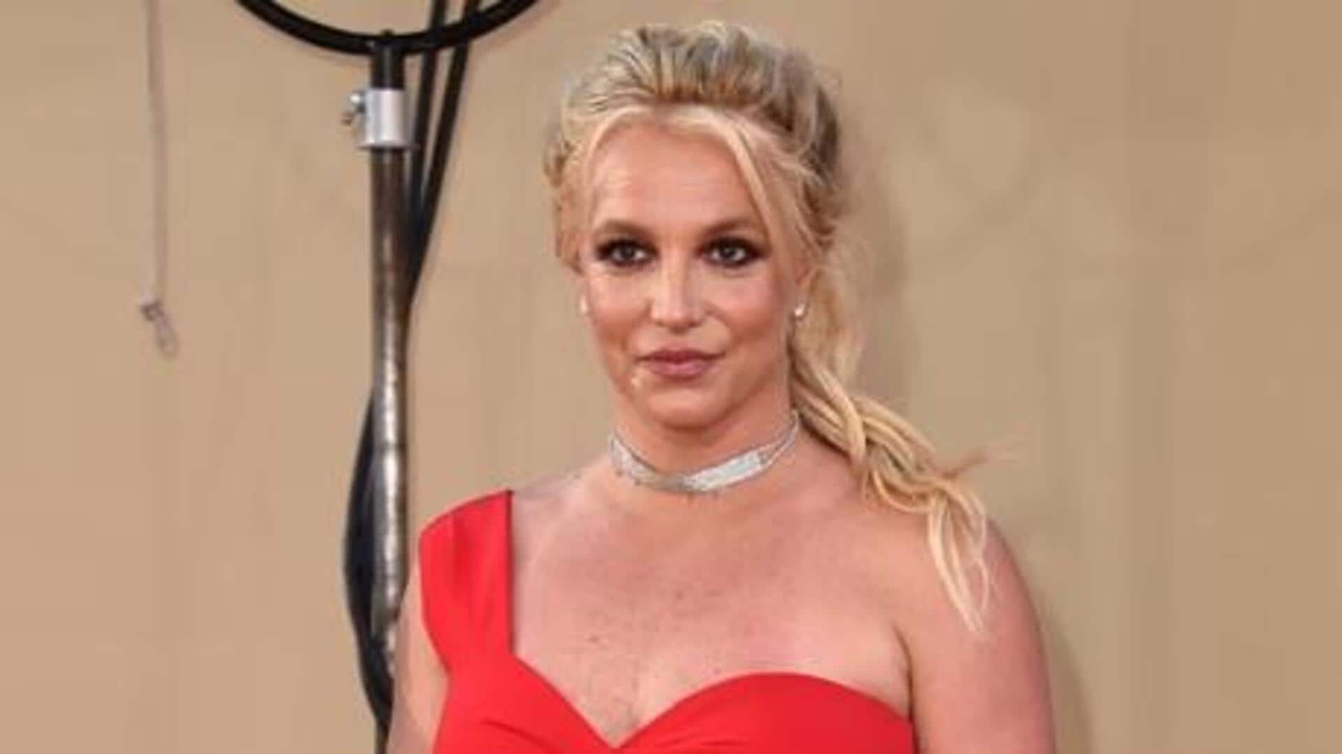 Britney's sons played 'big part' in getting her into rehab