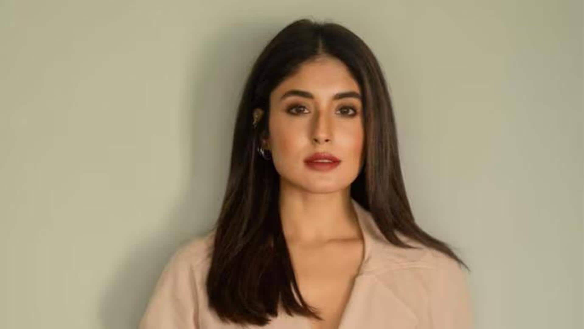 'Matka King' star Kritika Kamra talks about her career choices 