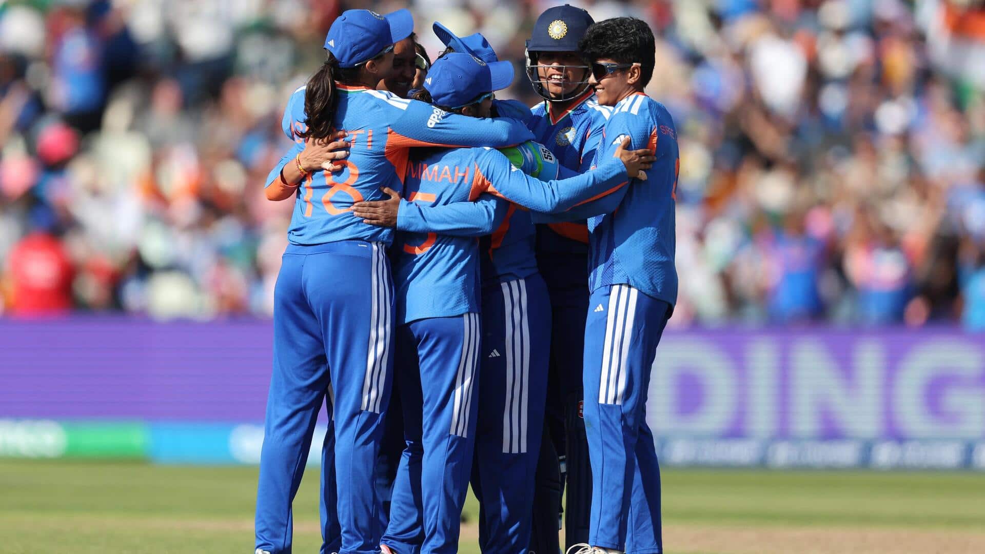 Shree Charani attains this T20 World Cup record for India