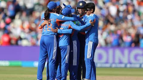 Shree Charani attains this T20 World Cup record for India