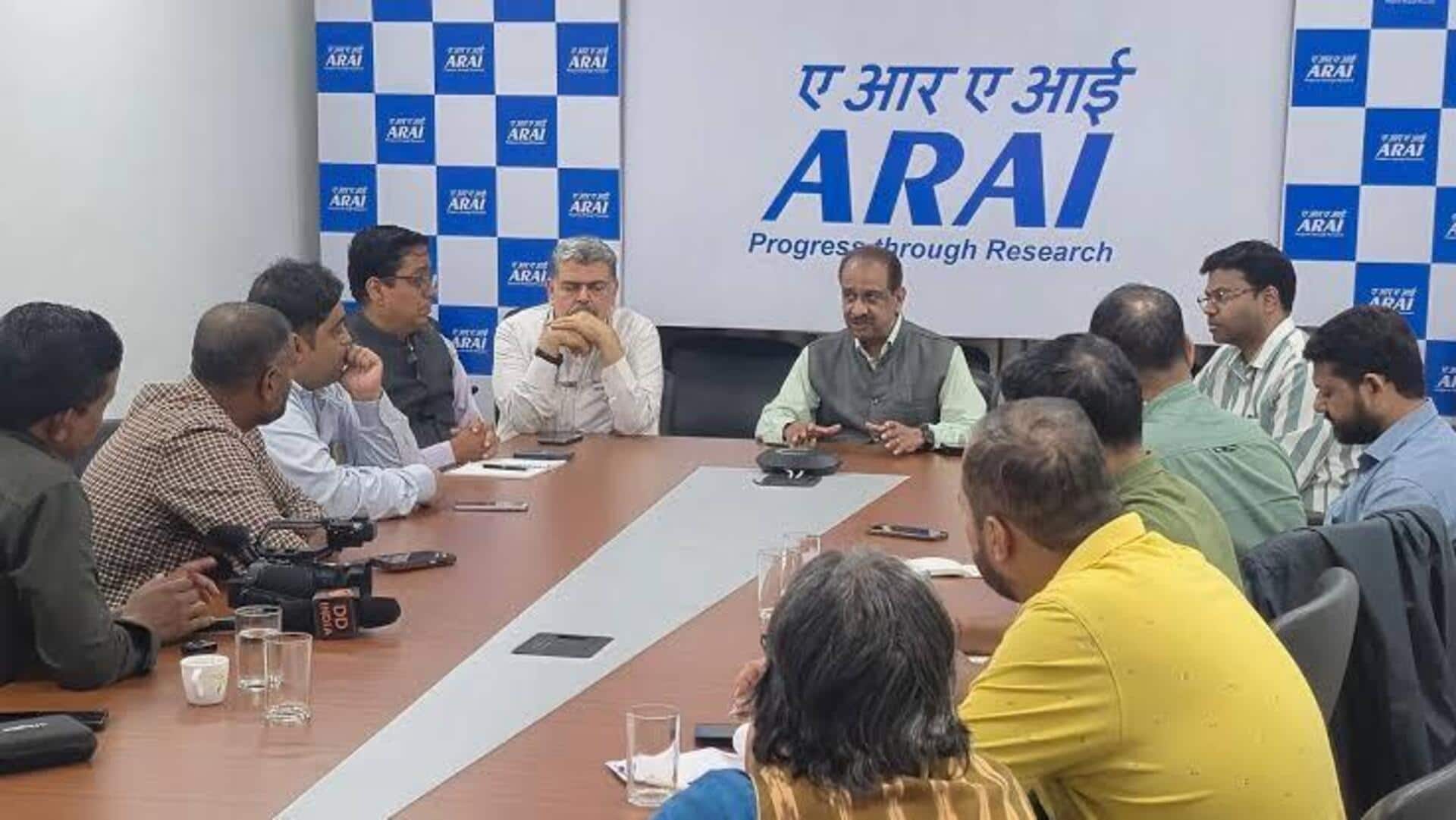 E20 fuel not damaging vehicles, claims ARAI