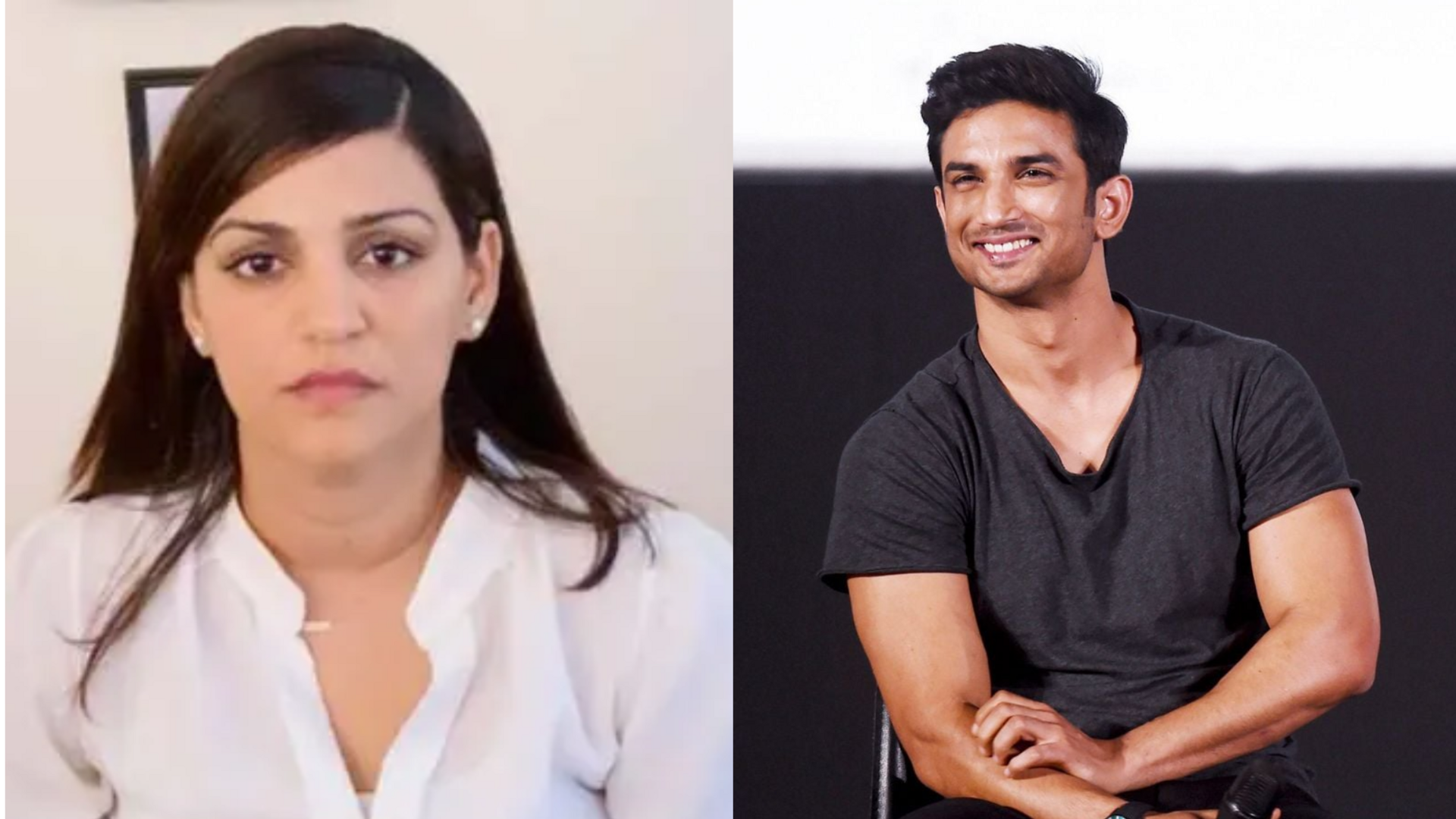 Sushant Singh Rajput's sister claims post-mortem showed 'stun gun' use