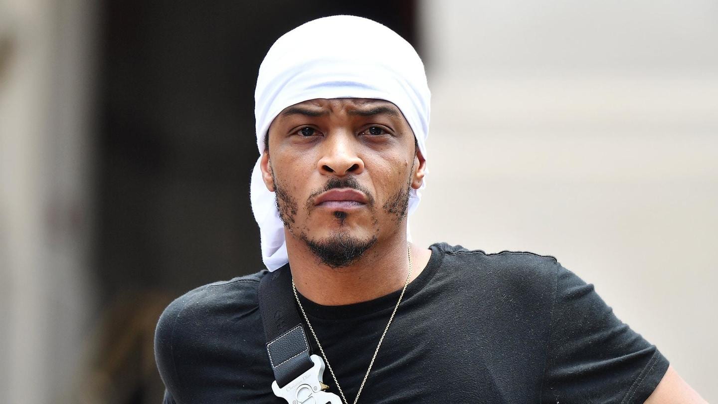 Rapper T.I. dropped from 'Ant-Man 3' amid sexual abuse allegations