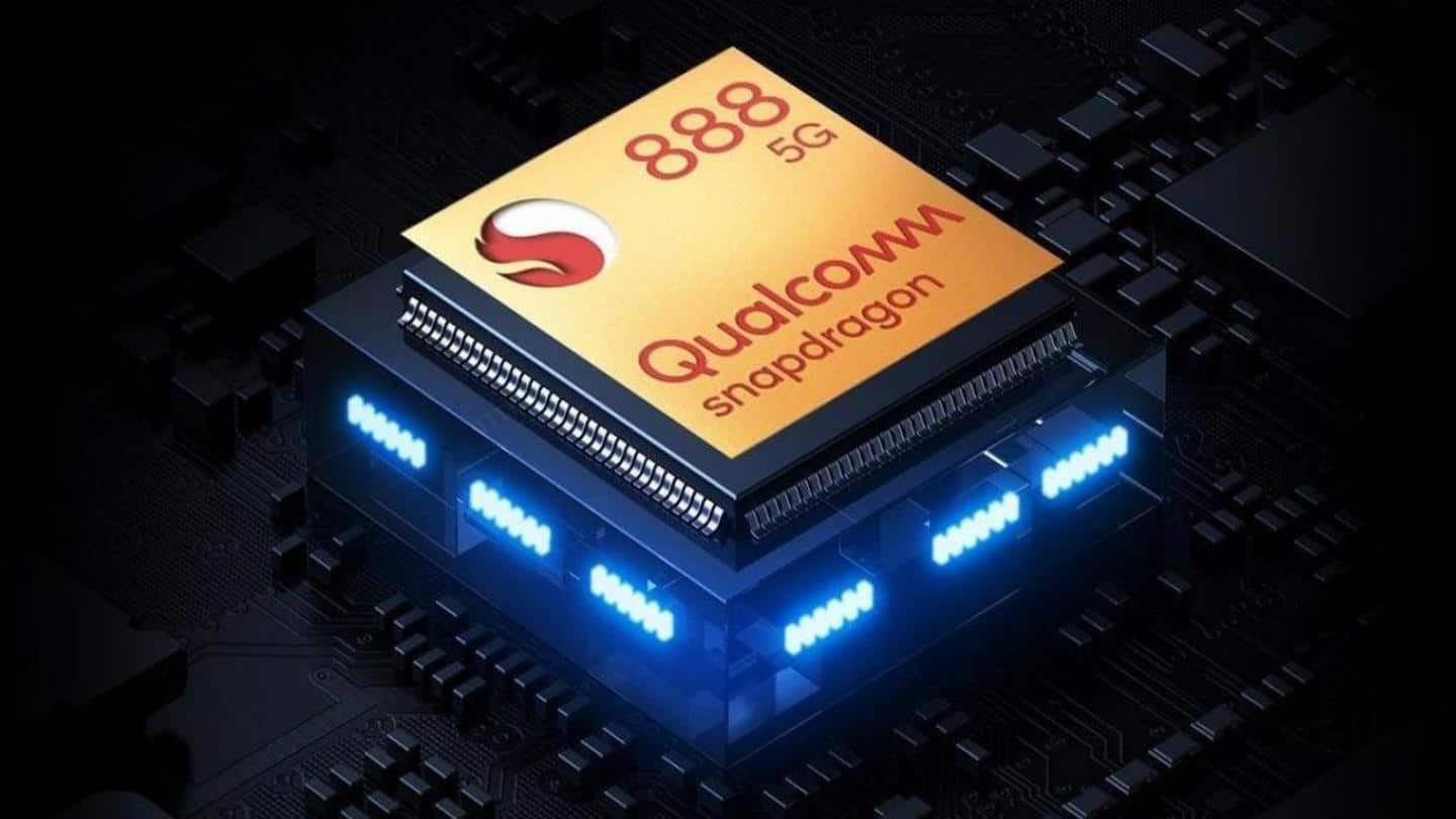 They are powered by a Snapdragon 888 processor They are powered by a Snapdragon 888 processor