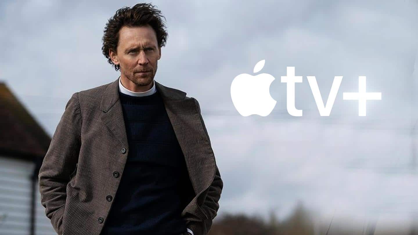 'The White Darkness': Tom Hiddleston, Apple TV+ collaborating again