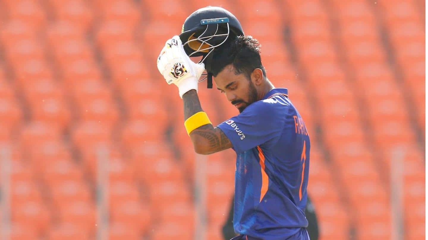 KL Rahul likely to miss WI T20I series: Here's why