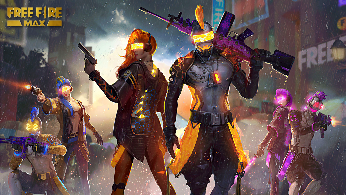Garena Free Fire MAX August 1 codes: How to redeem