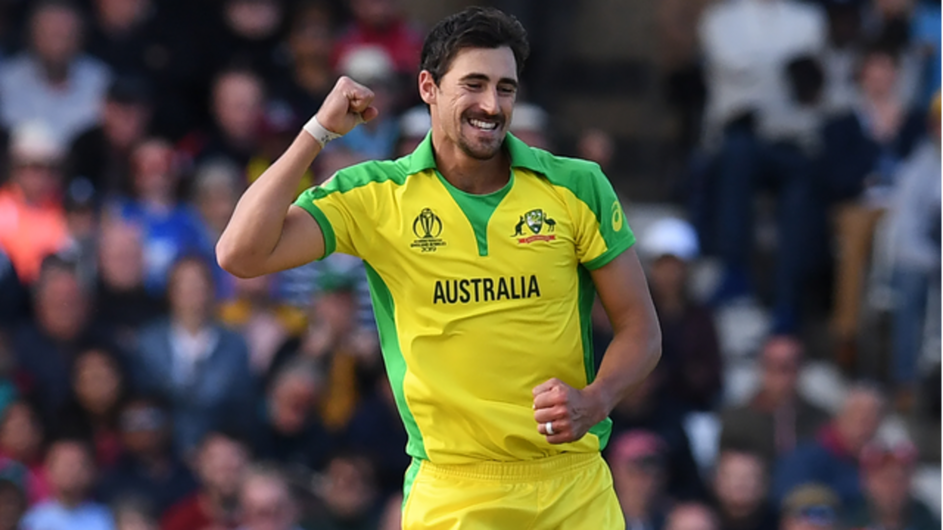 Mitchell Starc owns best bowling average in WC history: Stats