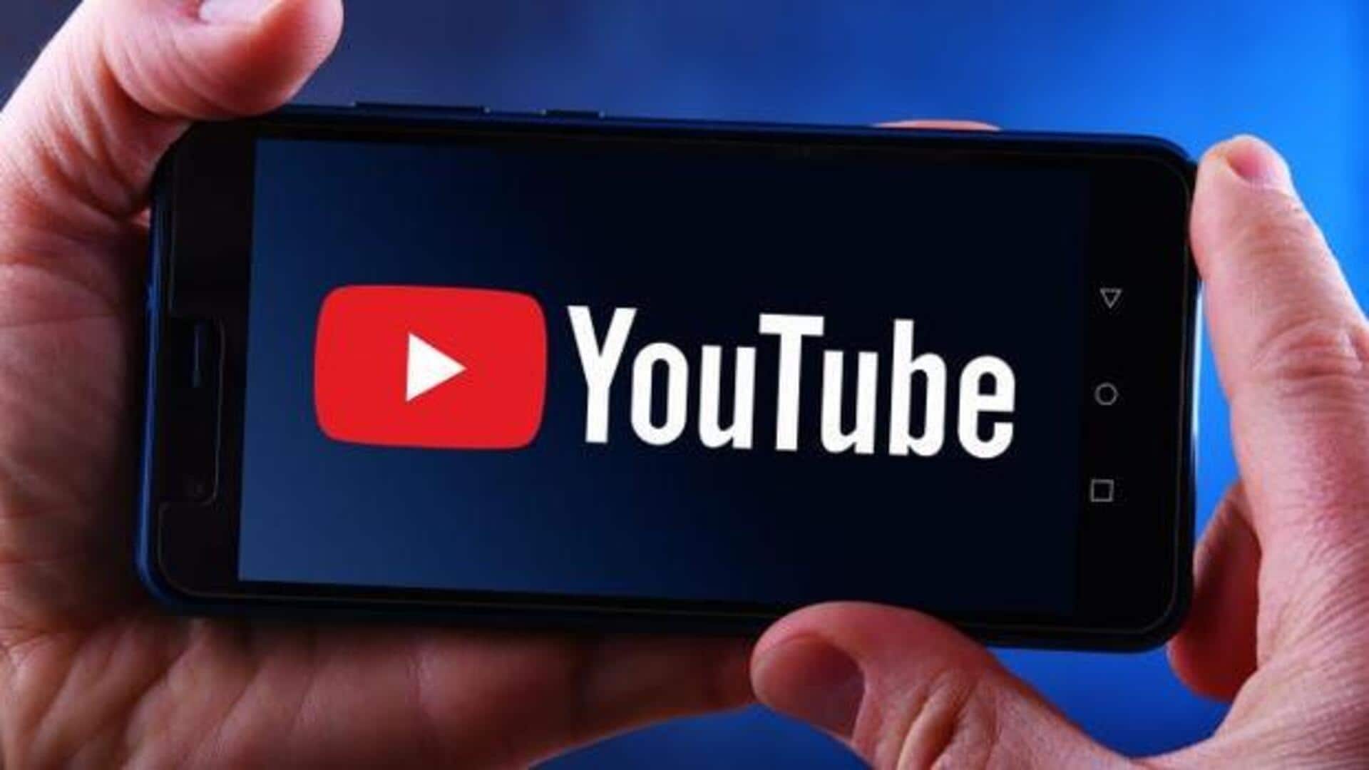 YouTube tightens age restrictions on gun-related content following criticism