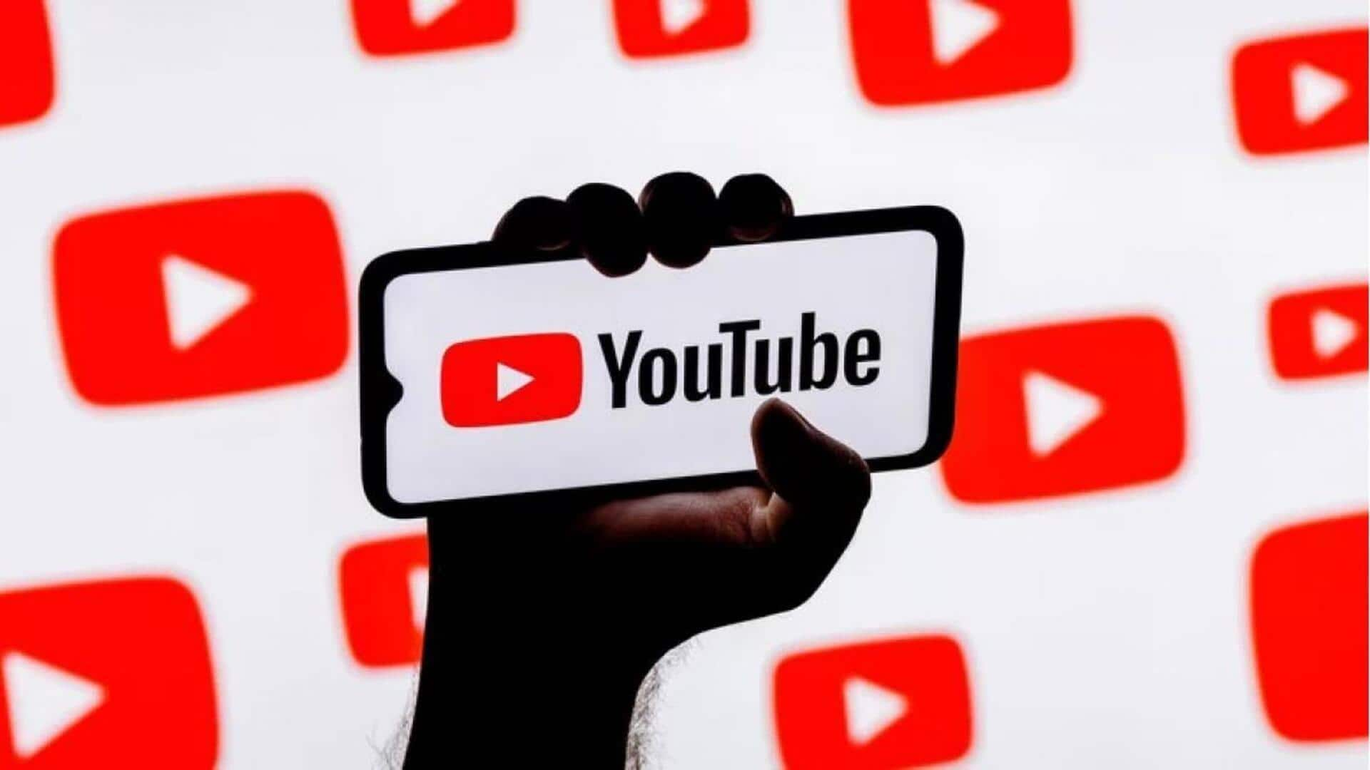 YouTube experiments with new way to browse videos in fullscreen