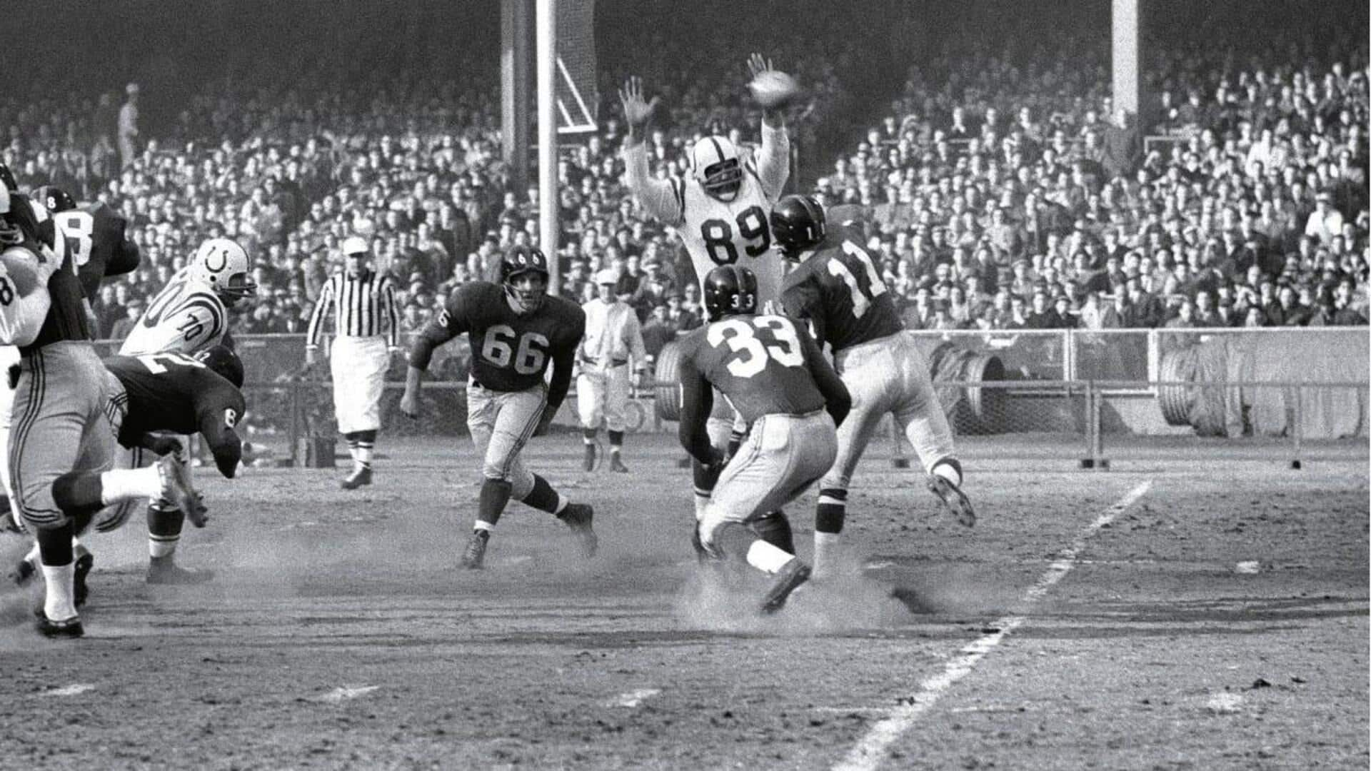 #ThisDayThatYear: Giants overcome Packers 23-17, claim NFL Championship in 1938