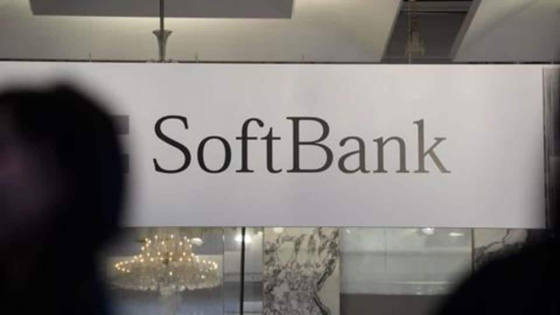 SoftBank reports $2.4B loss in Q3 amid huge AI investments