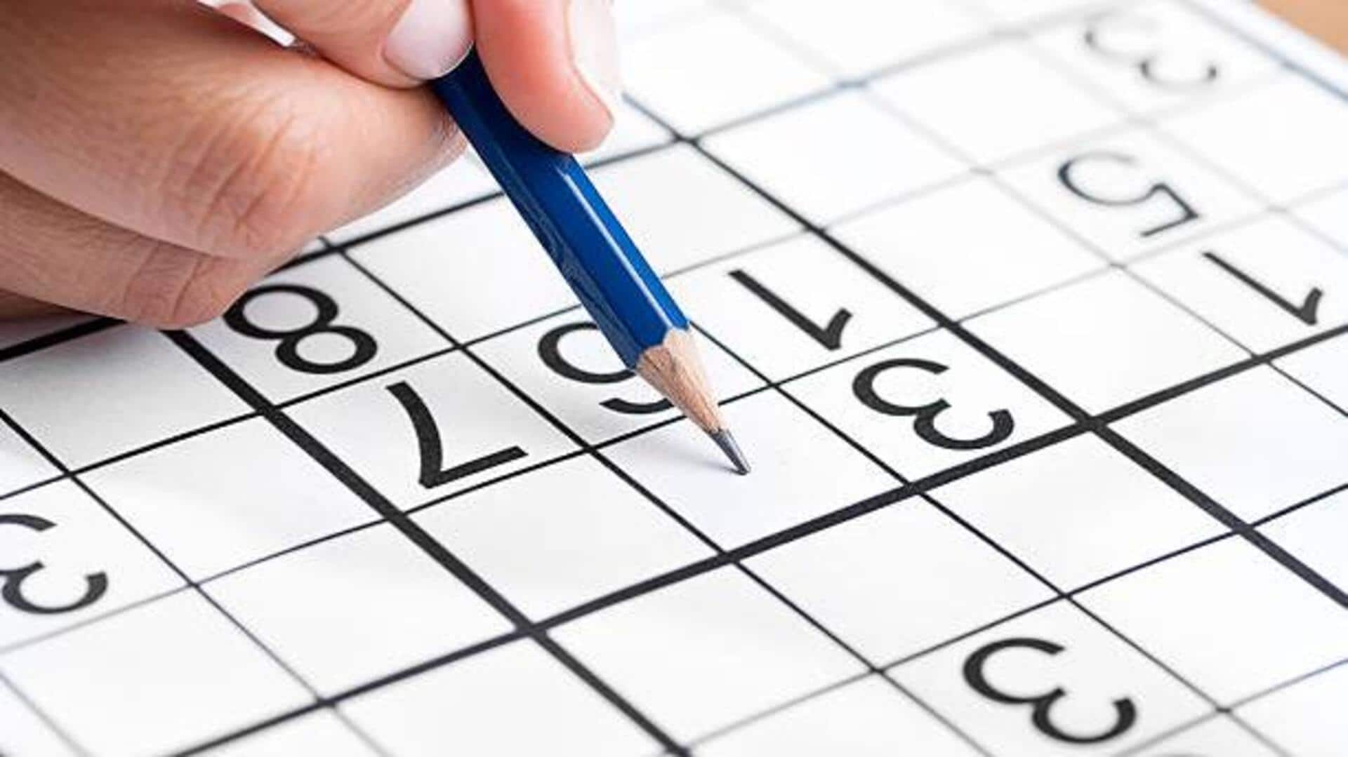 Boost your brainpower: Solve Sudoku like a pro 