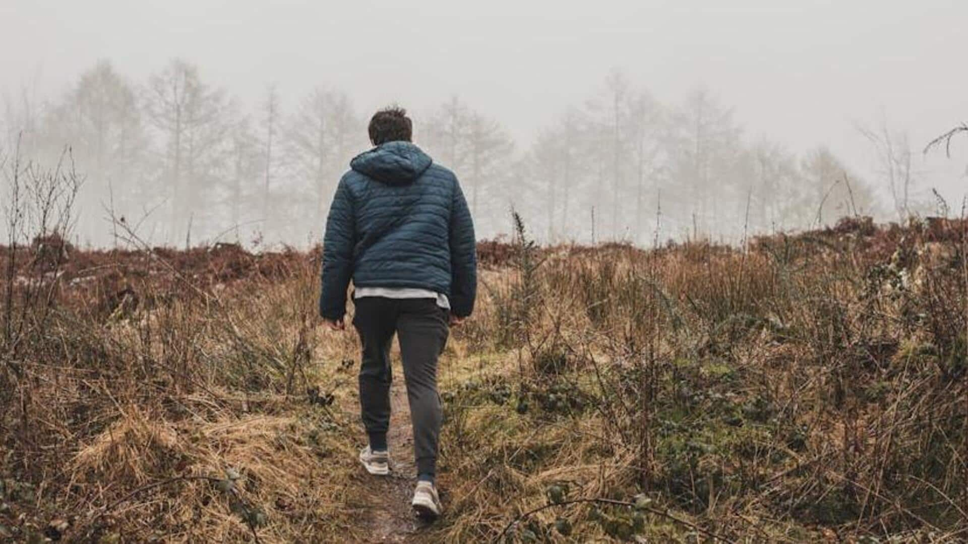 5 ways to boost creativity with mindful walking