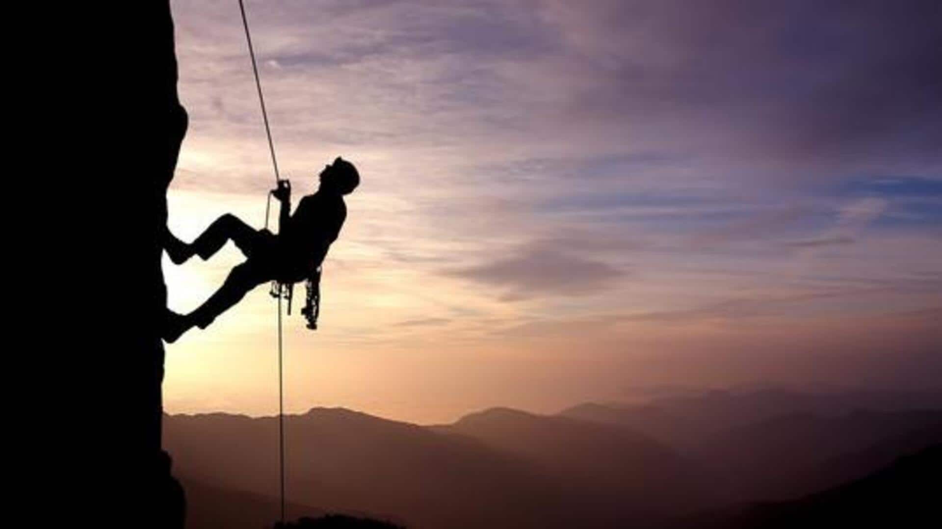 Planning an extreme adventure? Read this first Planning an extreme adventure? Read this first