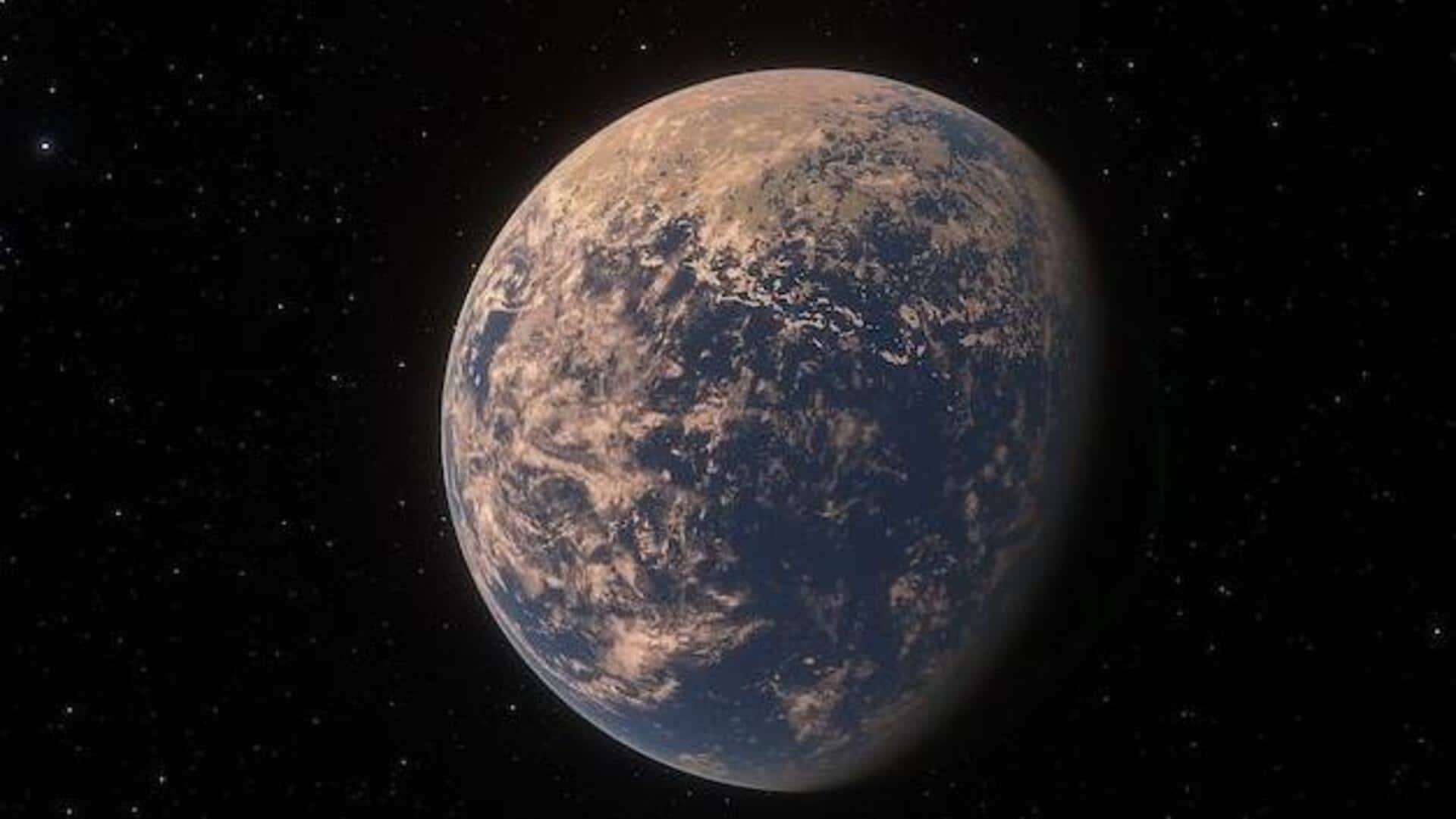 This planet 41 light-years away might be suitable for life This planet 41 light-years away might be suitable for life