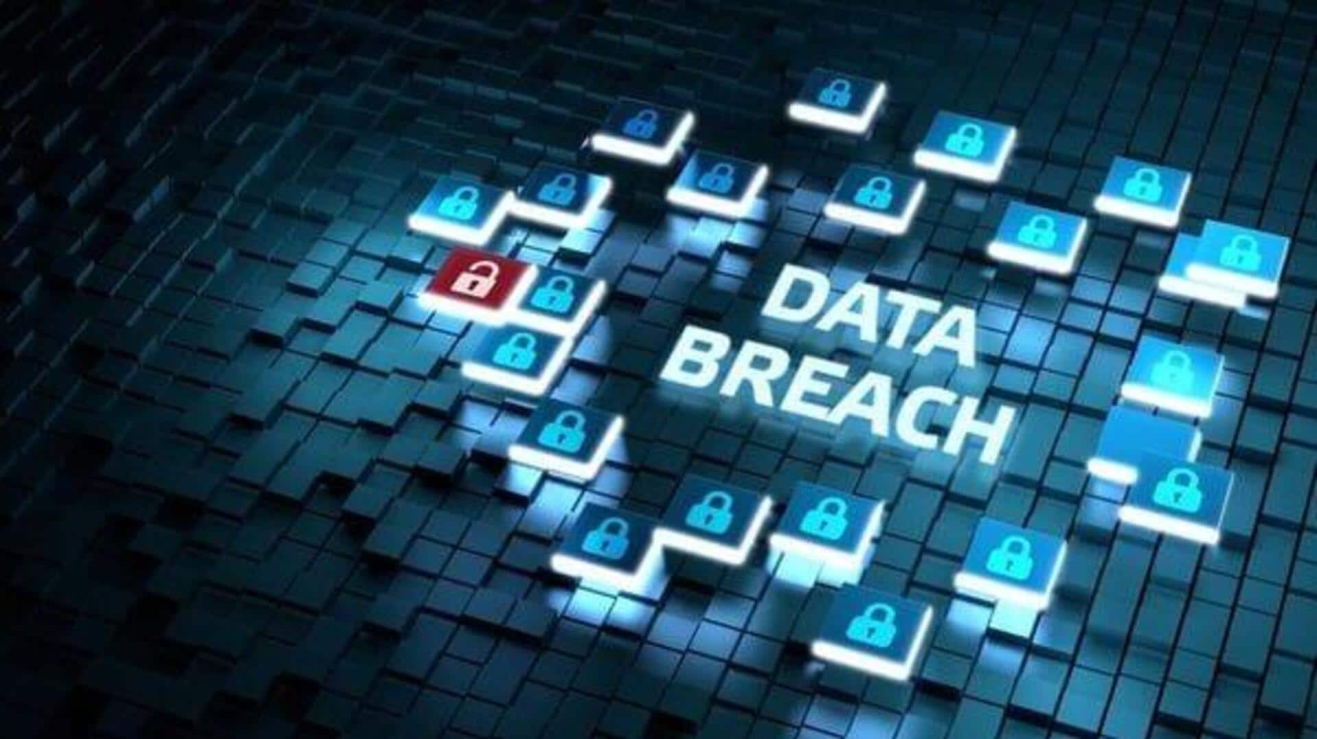 Major data breach exposed thousands of Indian bank transfer records