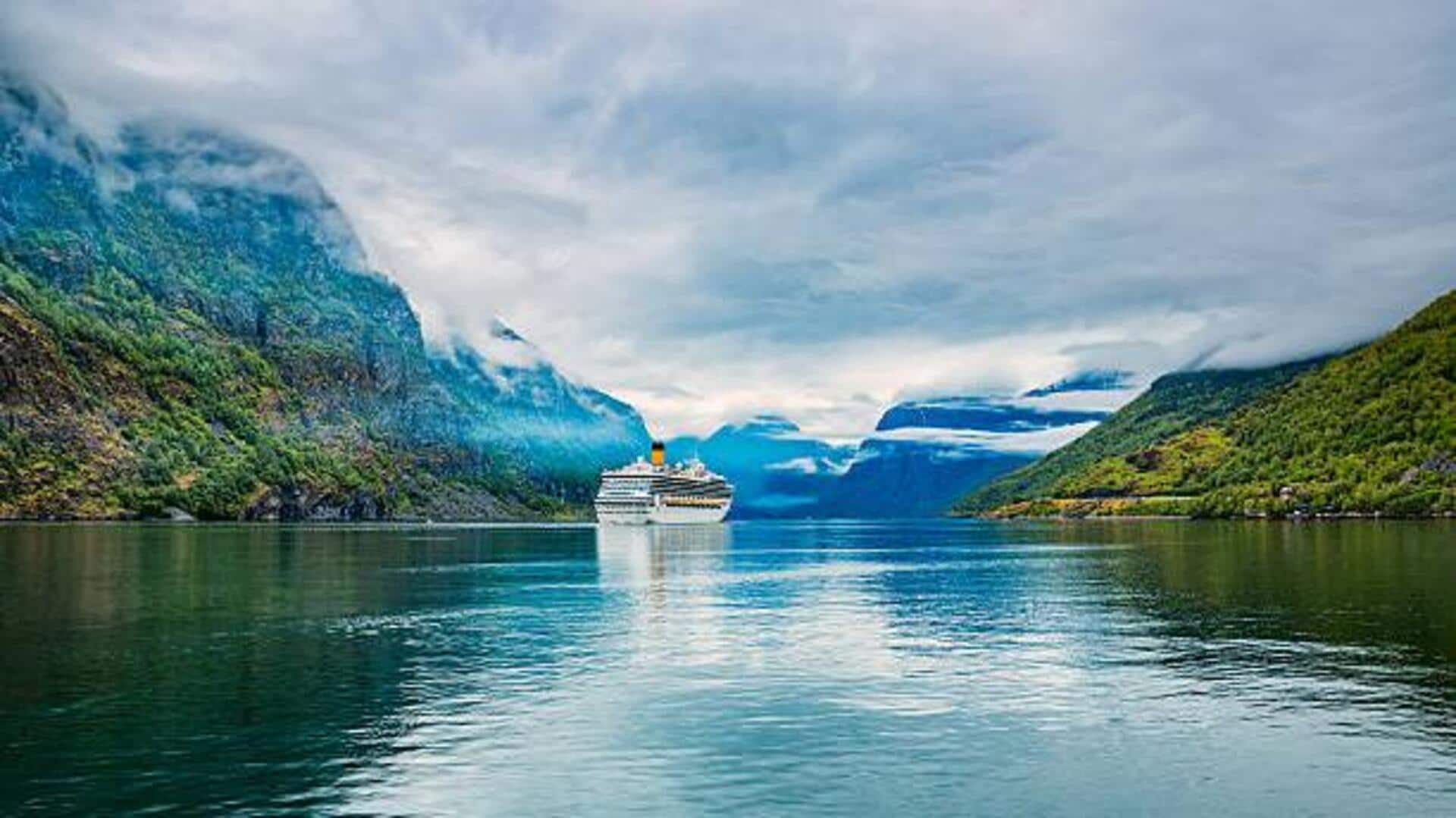 World's most beautiful ferry rides: A list World's most beautiful ferry rides: A list