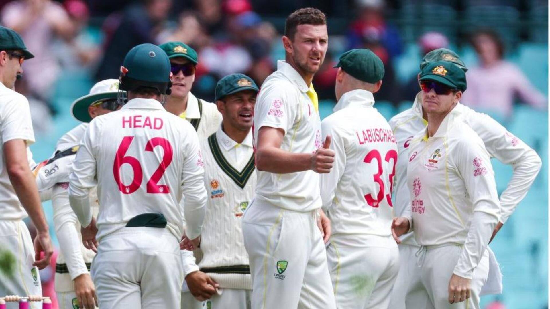 Not worried about age factor in bowling attack: Josh Hazlewood