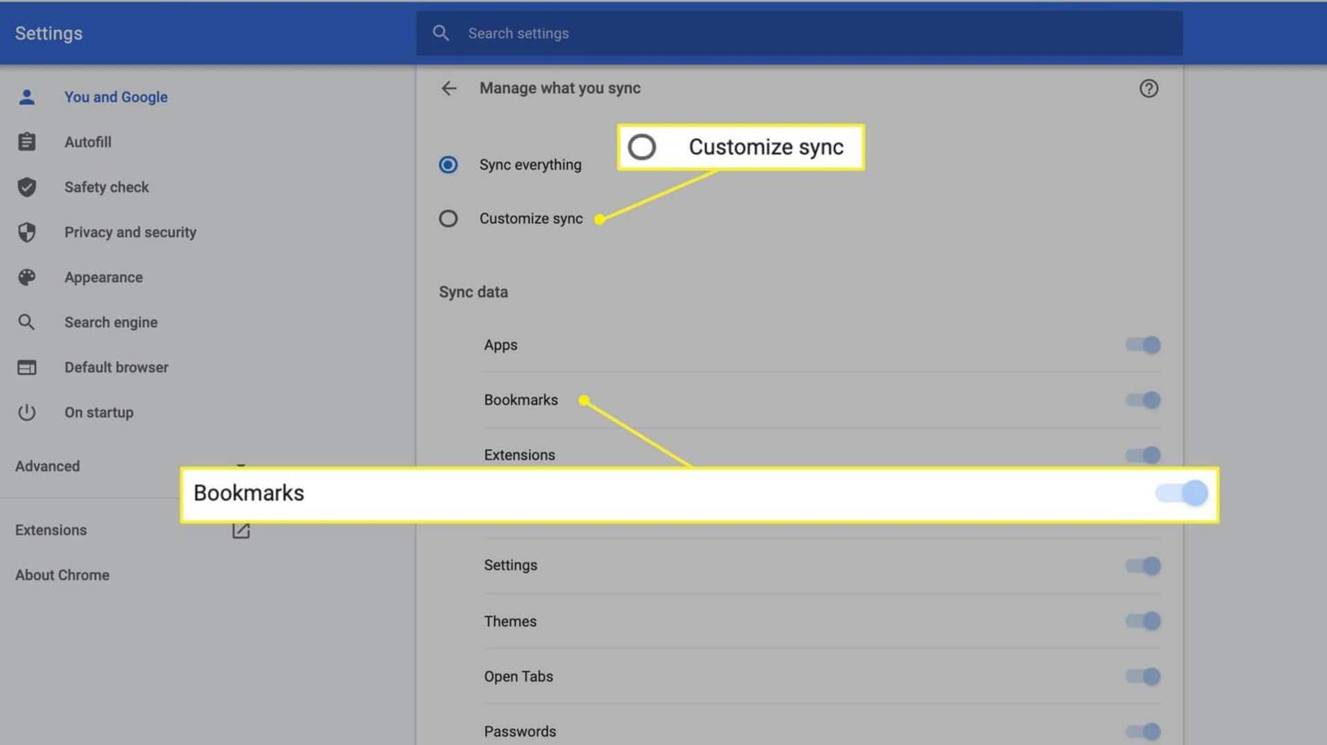 #TechBytes: How to sync browser bookmarks across devices