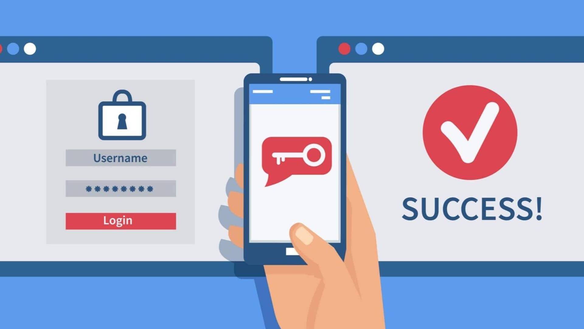 #TechBytes: How to enable two-factor authentication on your online accounts