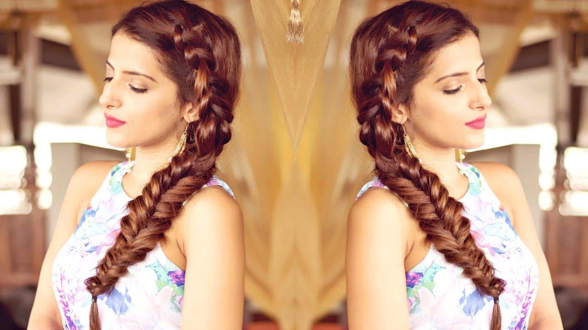 These hairstyles can make you the showstealer at any party!