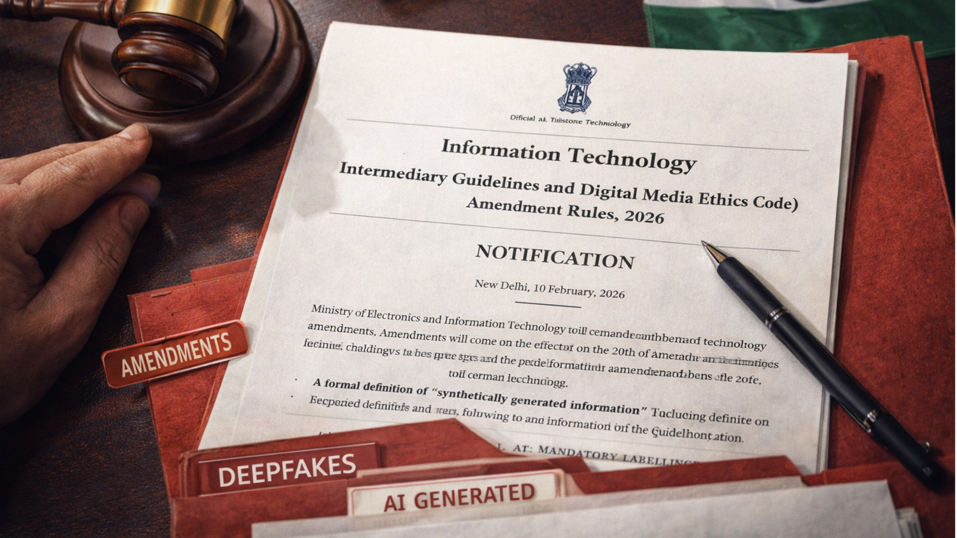 How proposed IT rules could affect news coverage in India