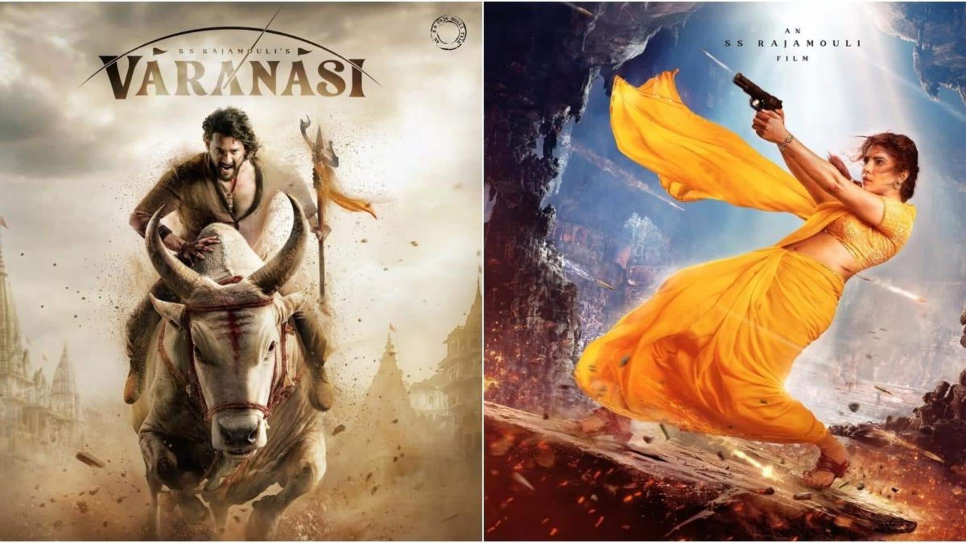 Did Rajamouli's 'Varanasi' plot get leaked?