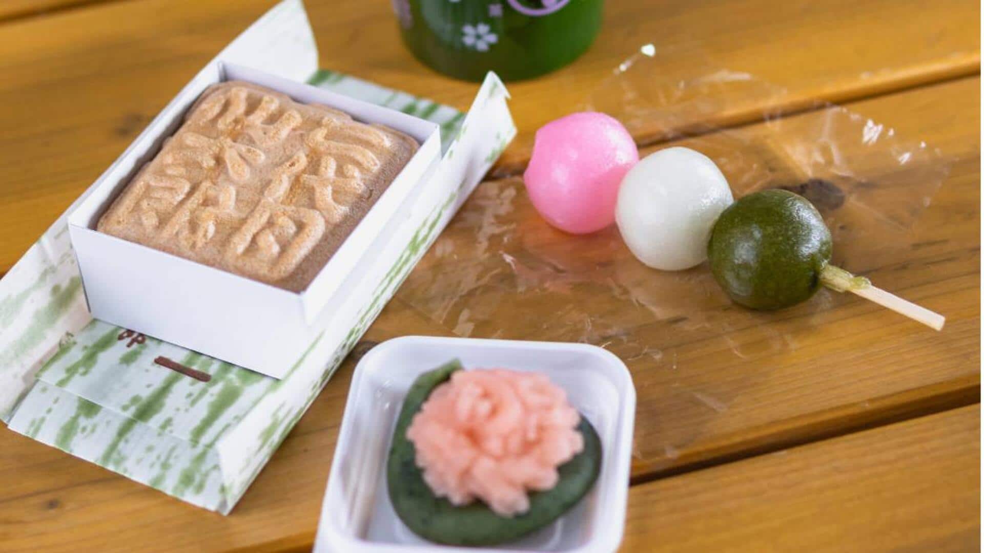 Snack time? These Japanese delights are a must-try