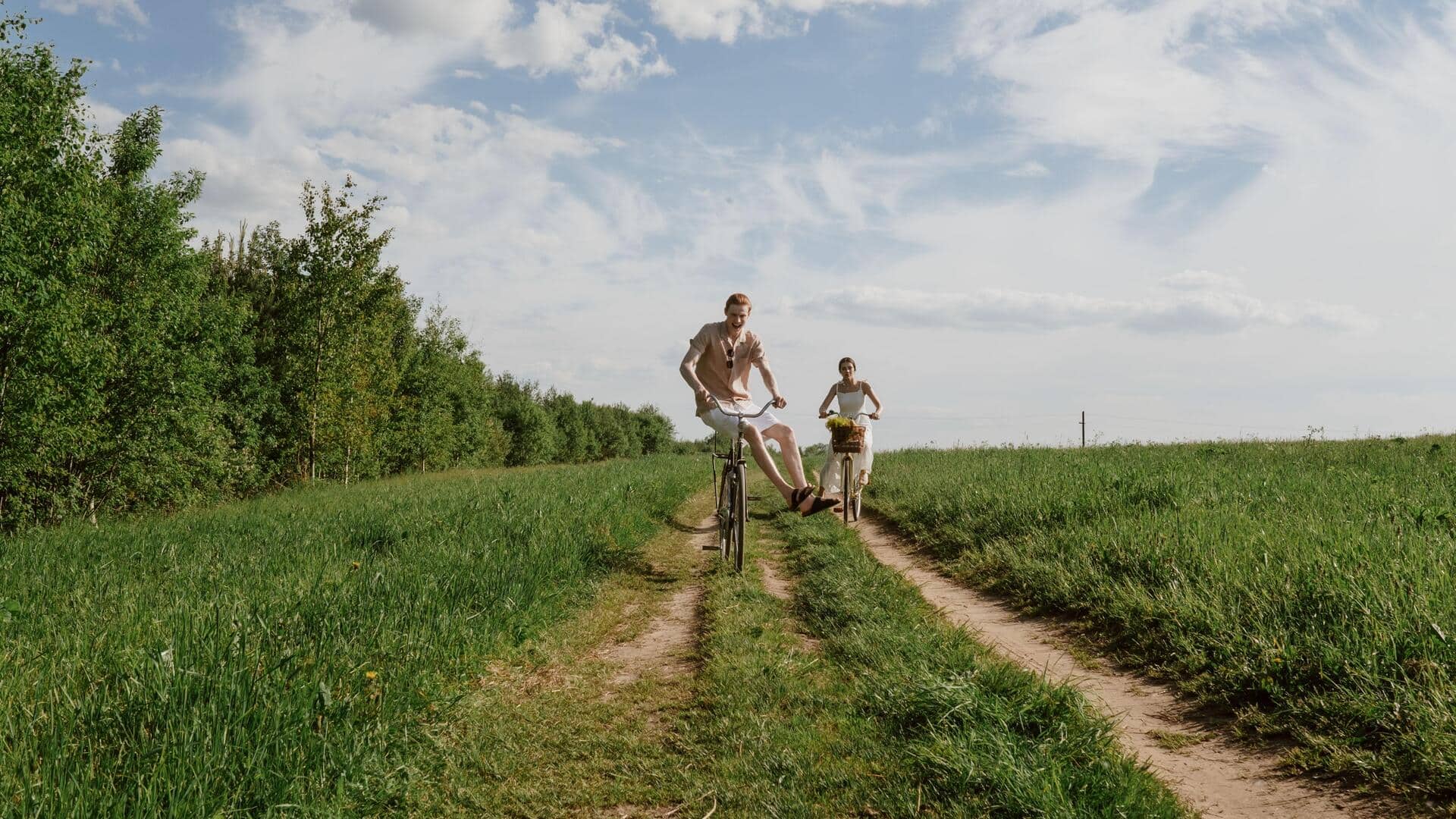 Cycle or hike? Find the right workout for your heart