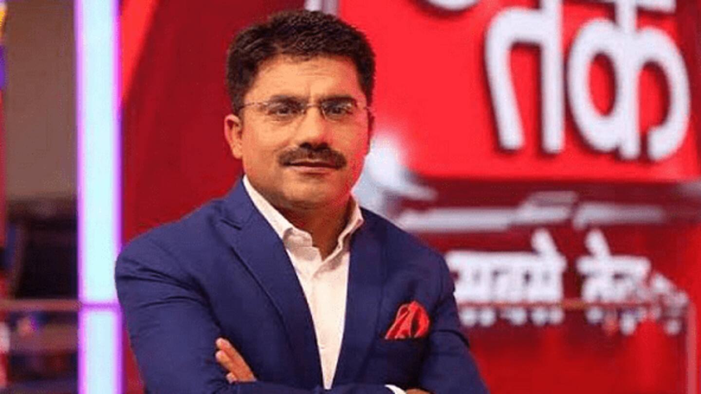 Sardana had revealed COVID-19 diagnosis on April 24 Sardana had revealed COVID-19 diagnosis on April 24
