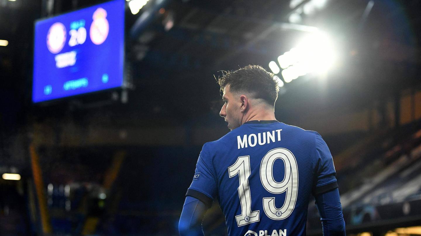 Second-youngest Englishman to score in UCL semi-finals Second-youngest Englishman to score in UCL semi-finals