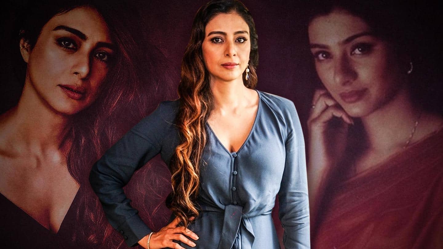 It's unbelievable and overwhelming: Tabu completes three decades in cinema