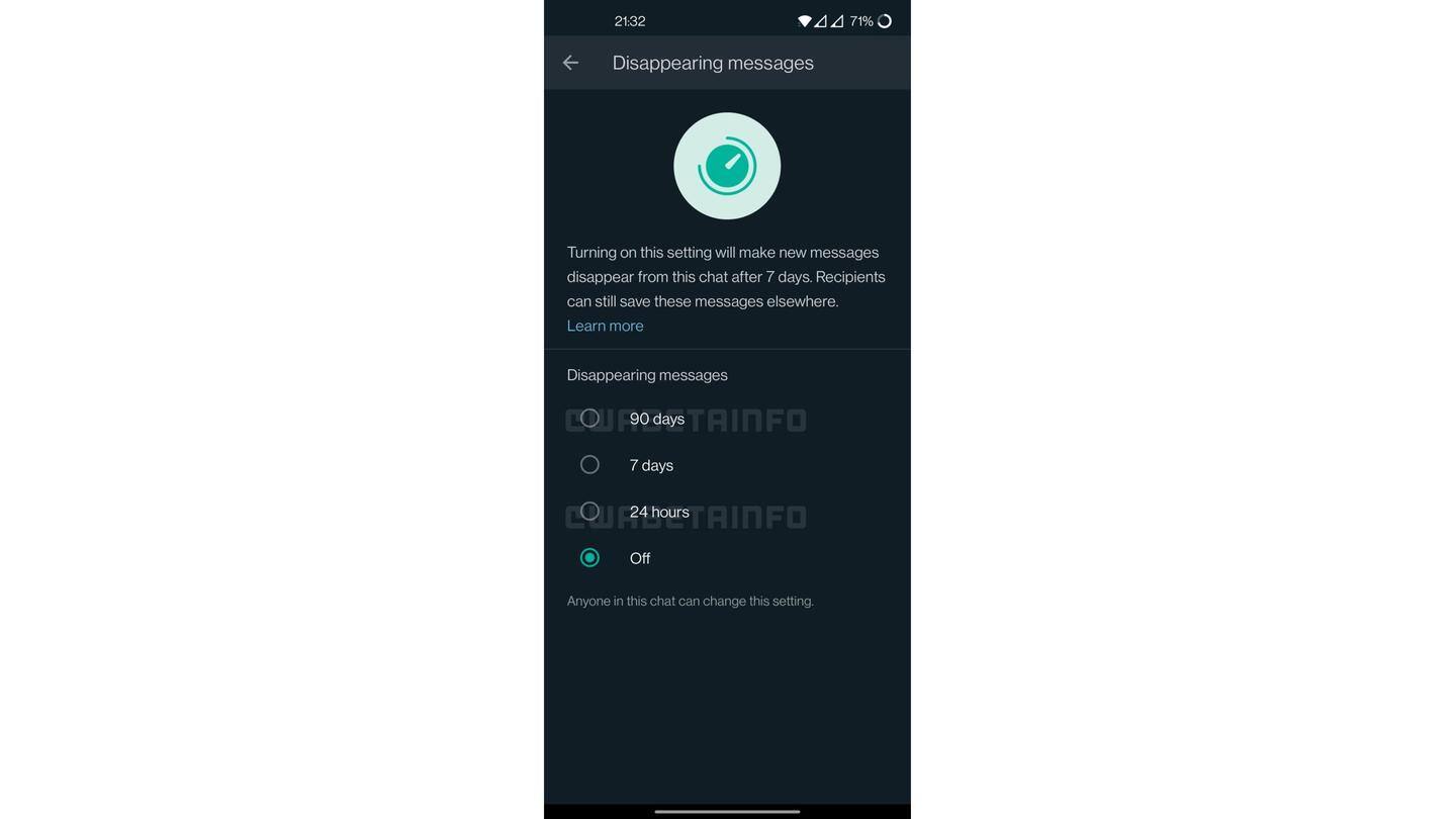 New 90-day limit is only available for beta testers New 90-day limit is only available for beta testers