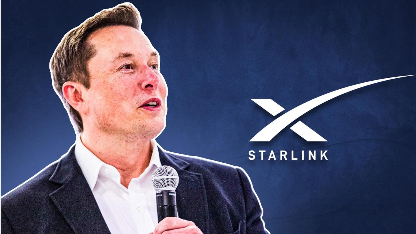 "Unless at gunpoint": Musk on blocking Russian news on Starlink