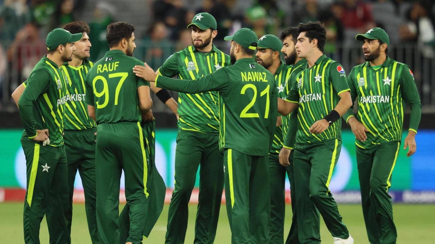 Zimbabwe stun Pakistan in ICC T20 World Cup: Key stats