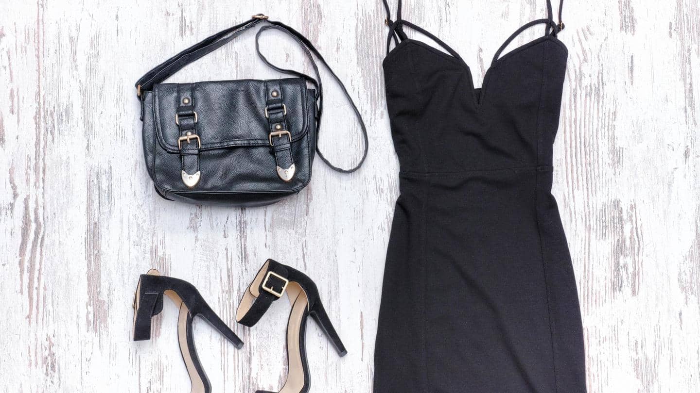 5 black outfits every woman must own