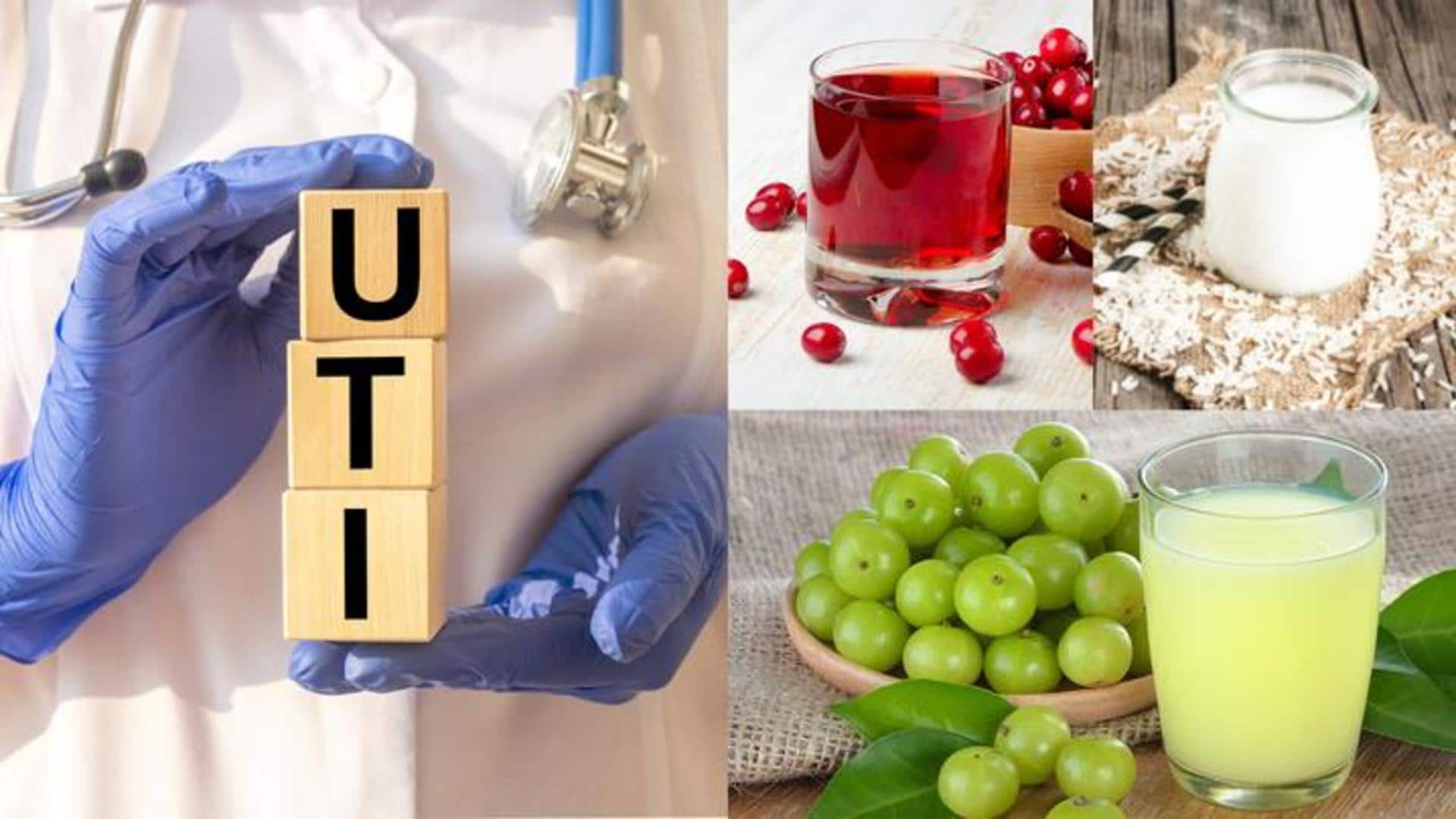 Suffering from UTI? Try these effective natural home remedies