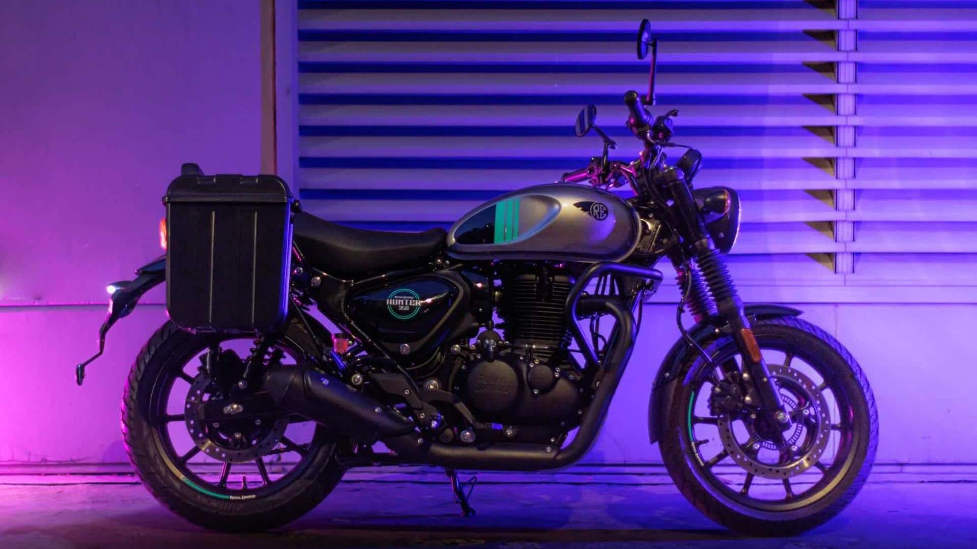Everything we know about Royal Enfield Hunter 650