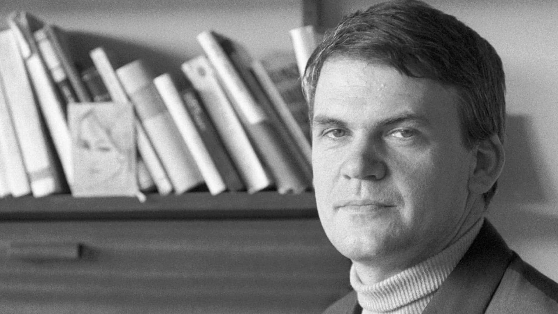 Czech-born French writer Milan Kundera passes away at 94