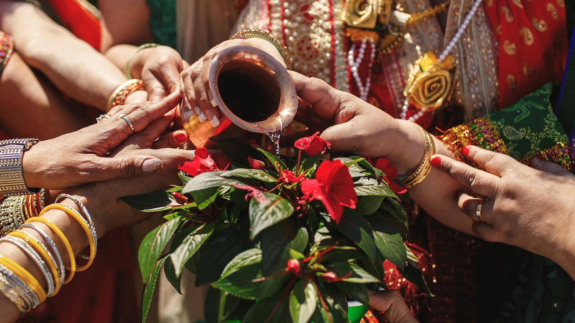 Hariyali Teej: History, significance, rituals, and celebrations