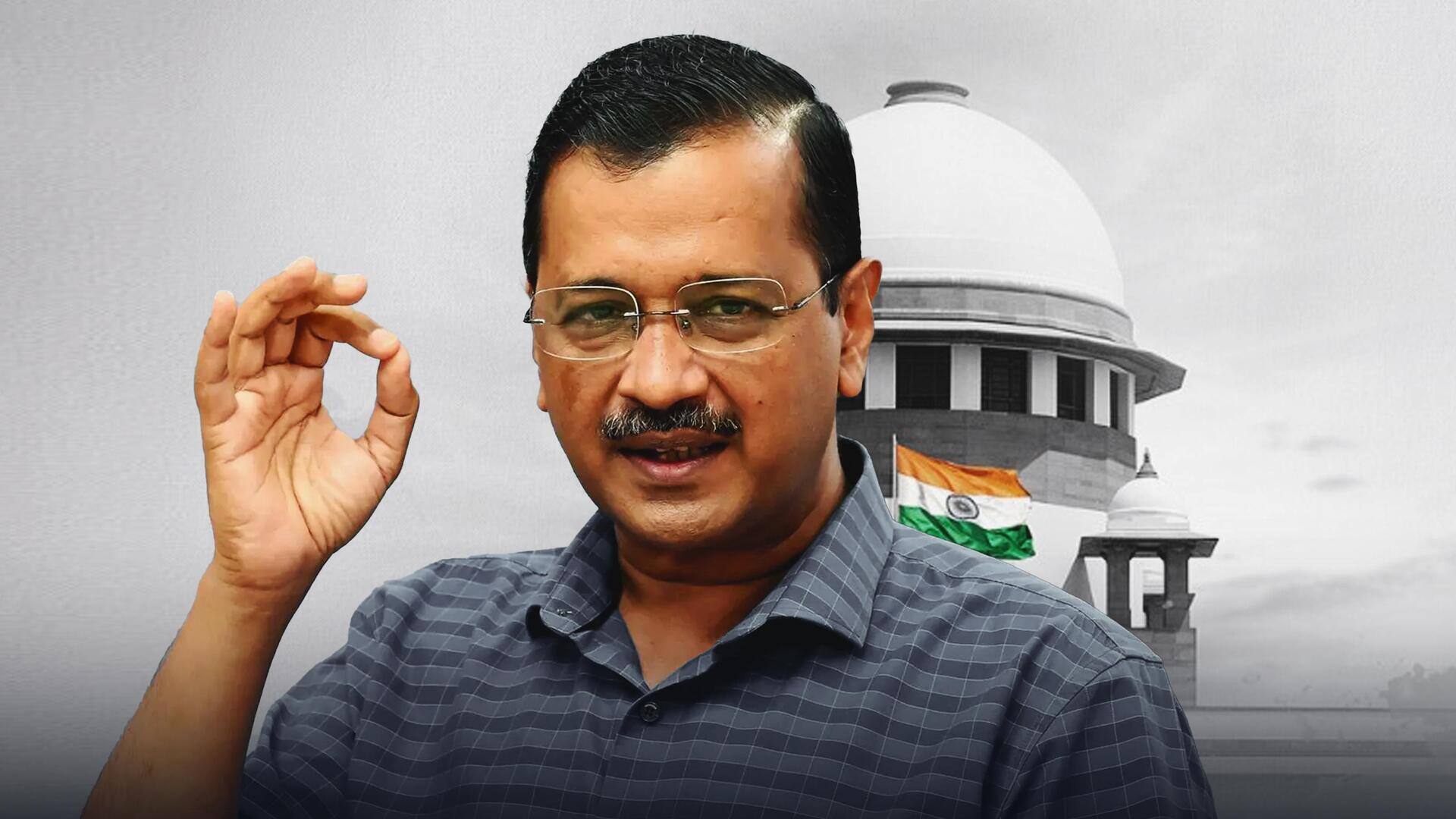 Kejriwal announces '10 guarantees' for Lok Sabha Elections 