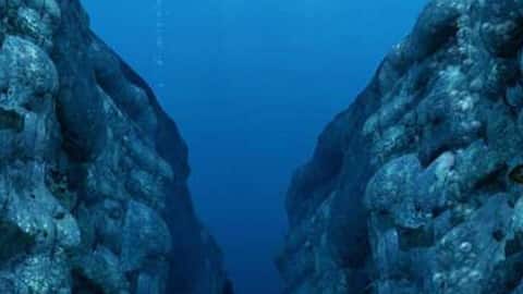Explore the mysteries of Mariana Trench's depths