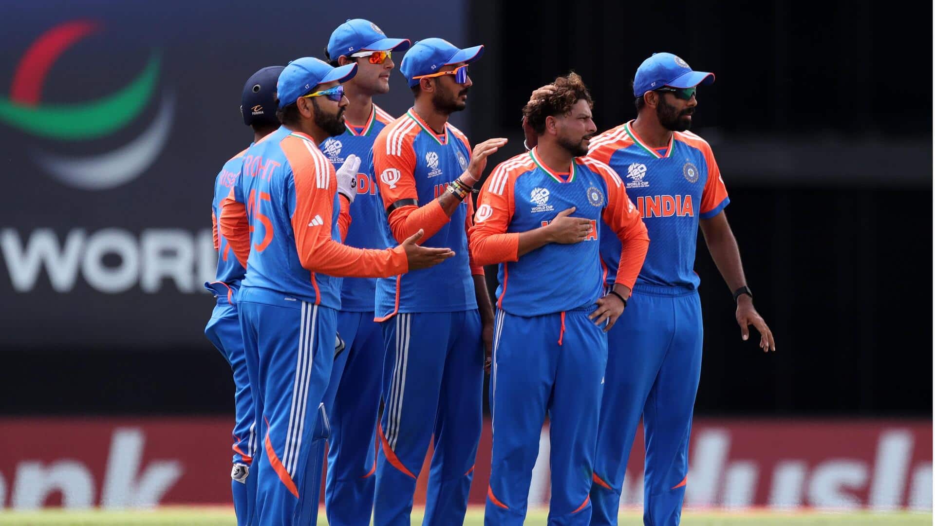 T20 WC semi-final: Unbeaten India eye redemption against England