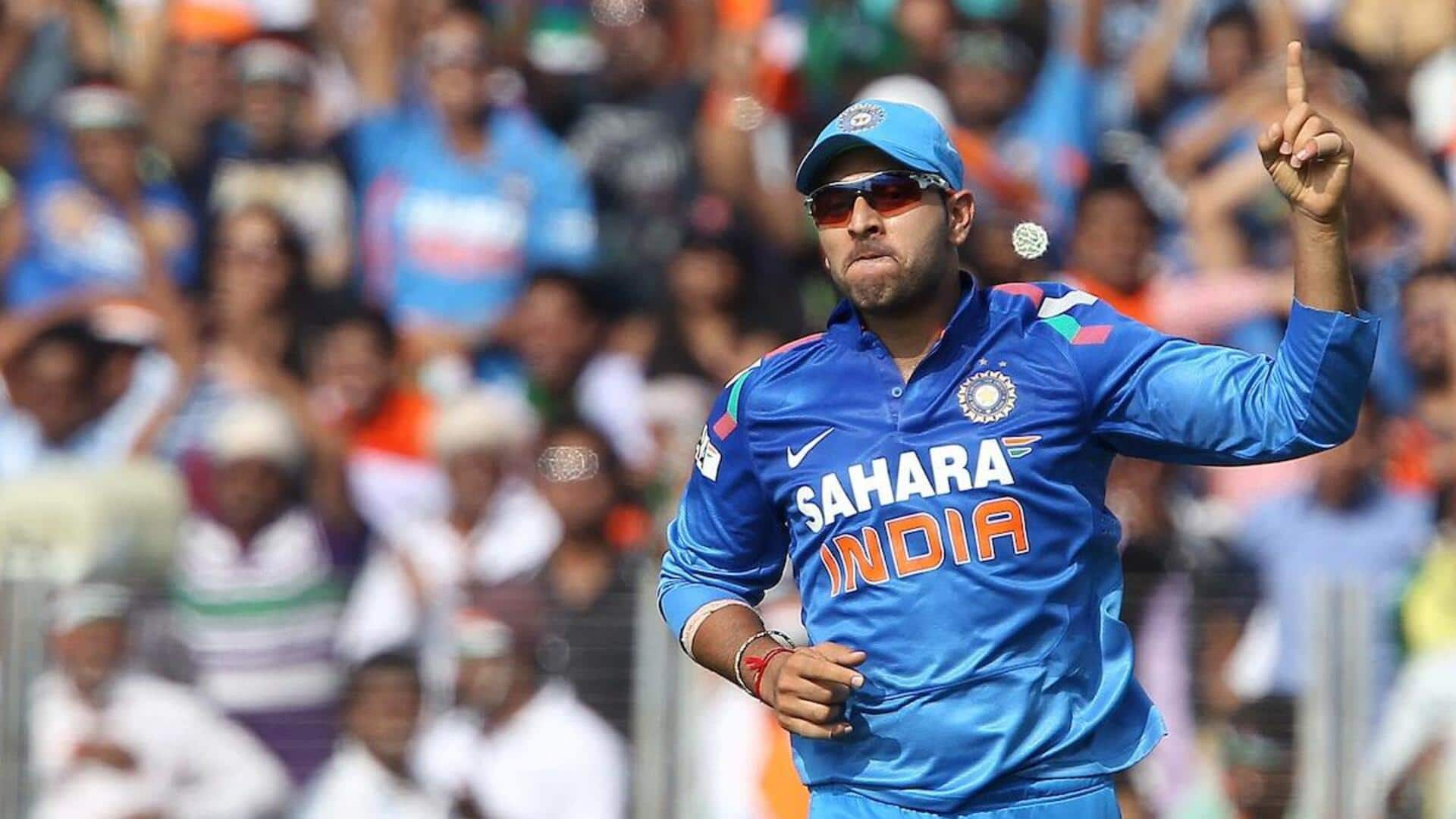 Delhi Capitals eye Yuvraj Singh for coaching role: Report