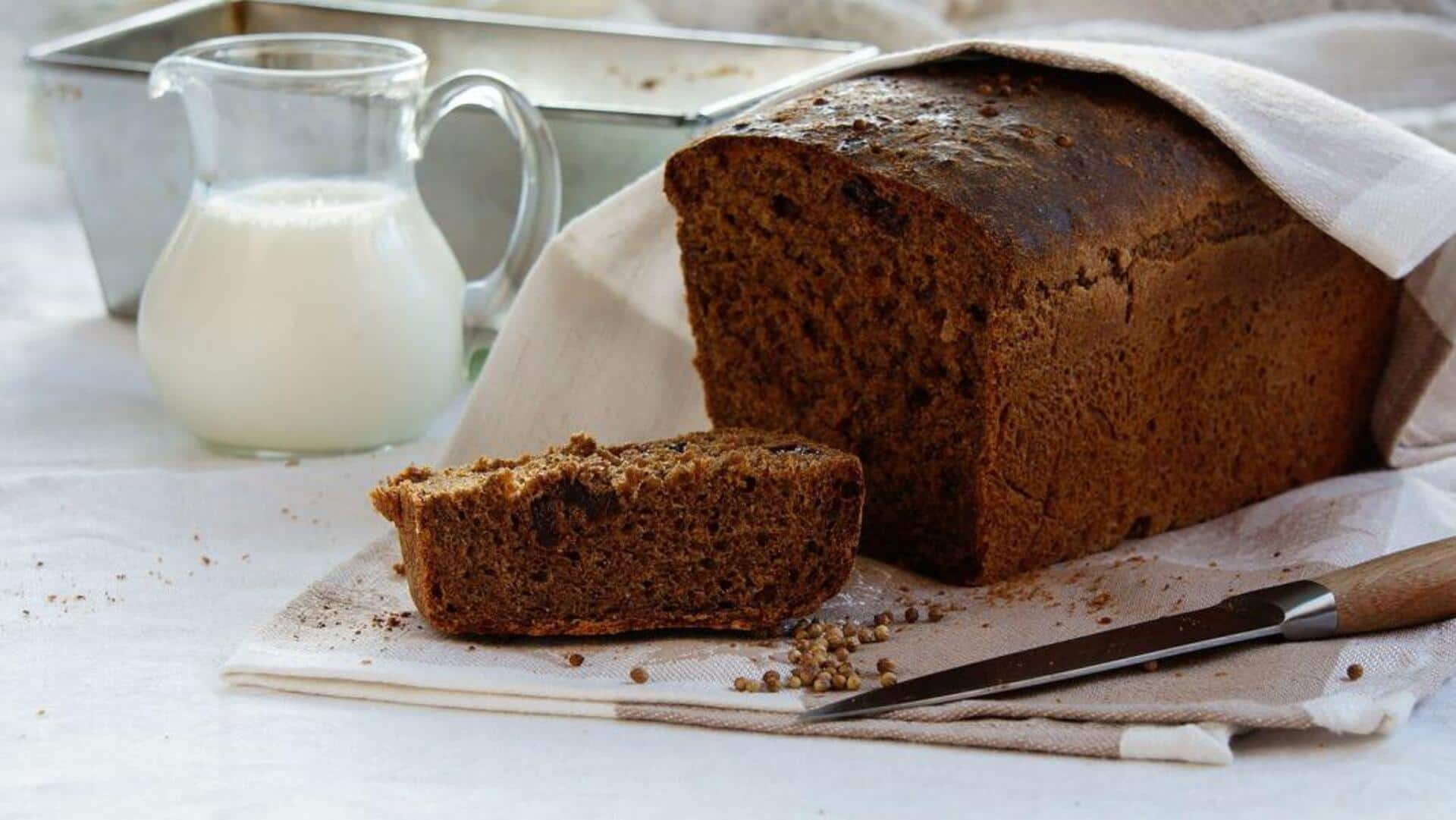 Vegan Icelandic rye bread dessert guide