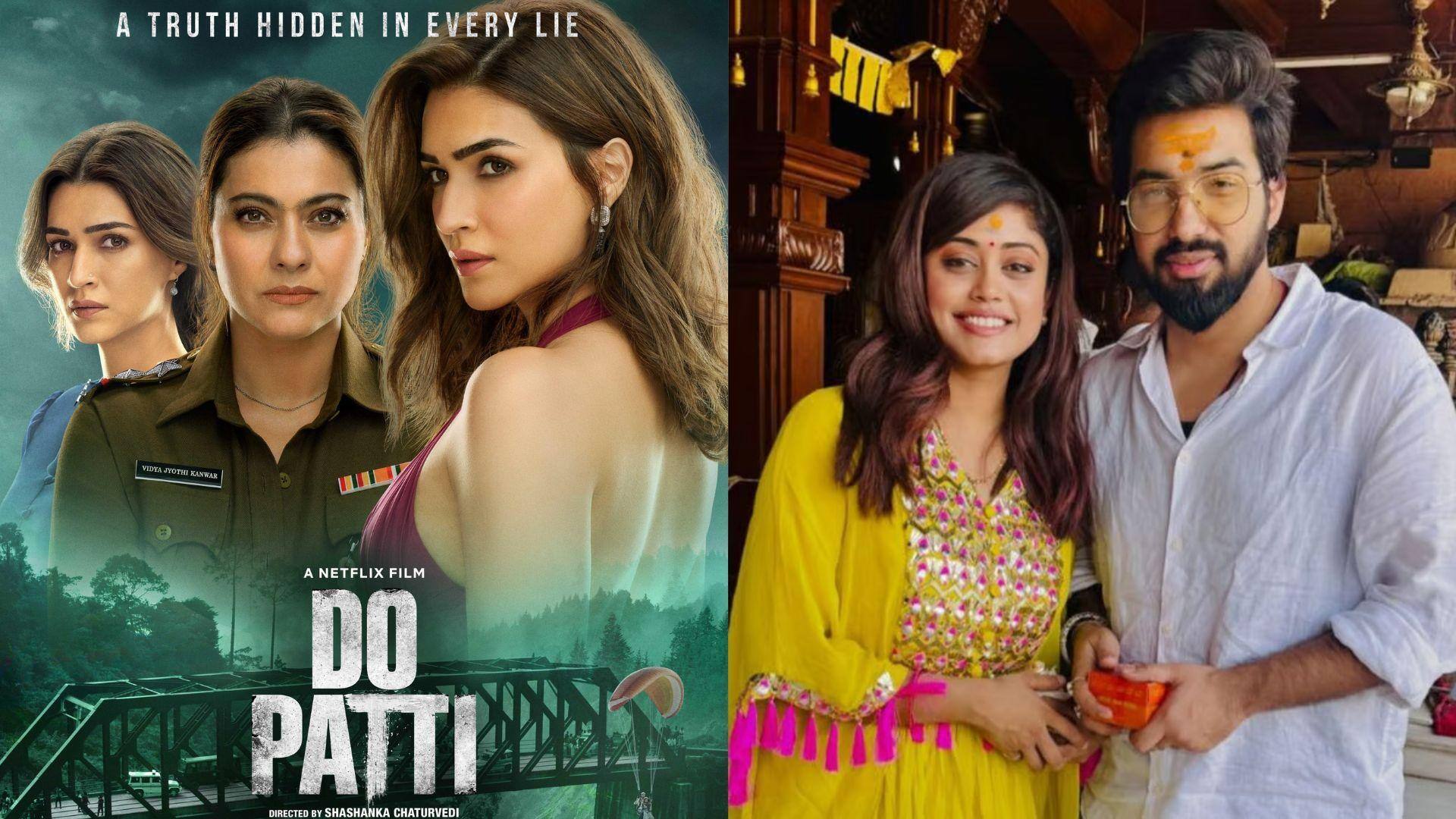 Is 'Do Patti' song 'Maiyya' copied? T-Series faces plagiarism allegations