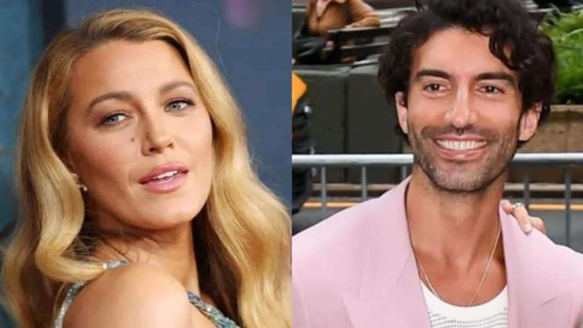 Justin Baldoni to file 'explosive' countersuit against Blake Lively: Report