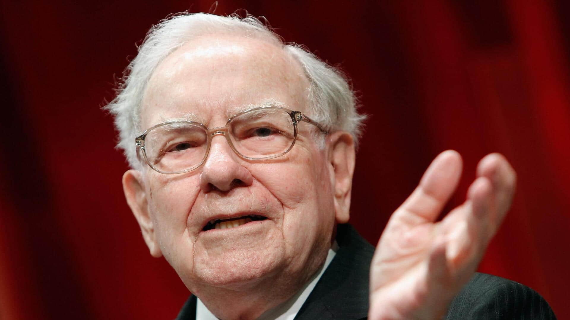 Warren Buffett warns US dollar could be 'going to hell' Warren Buffett warns US dollar could be 'going to hell'