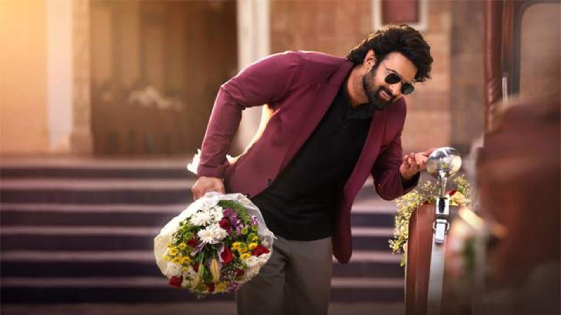 'The Raja Saab': Thaman composing special song featuring Prabhas 'The Raja Saab': Thaman composing special song featuring Prabhas
